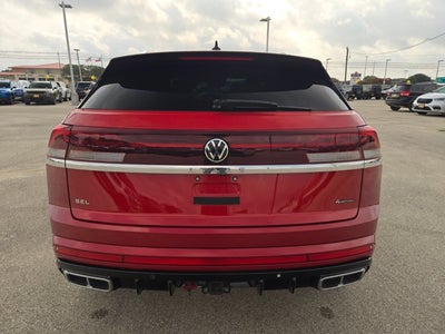 2024 Volkswagen Atlas Cross Sport 2.0T SEL Premium R-Line