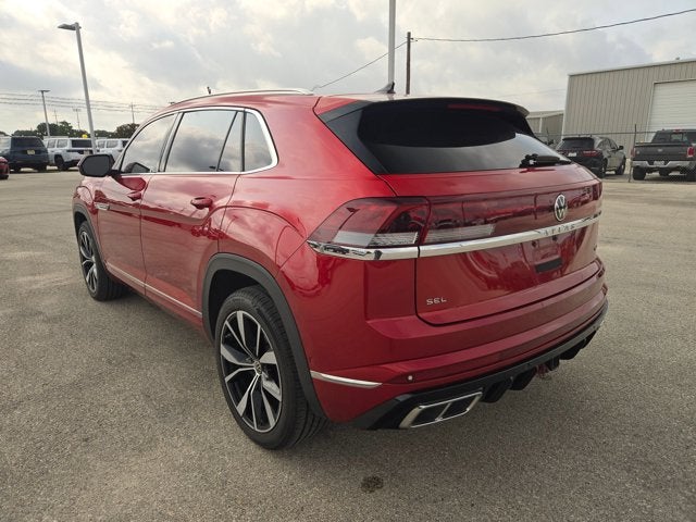 2024 Volkswagen Atlas Cross Sport 2.0T SEL Premium R-Line