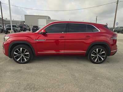 2024 Volkswagen Atlas Cross Sport 2.0T SEL Premium R-Line