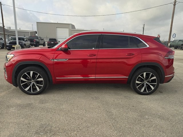 2024 Volkswagen Atlas Cross Sport 2.0T SEL Premium R-Line