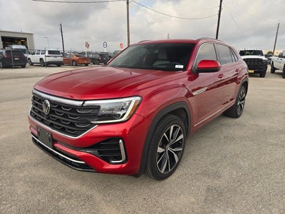 2024 Volkswagen Atlas Cross Sport 2.0T SEL Premium R-Line