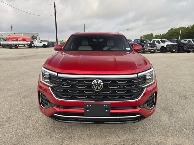2024 Volkswagen Atlas Cross Sport 2.0T SEL Premium R-Line