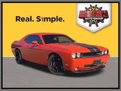 2008 Dodge Challenger SRT8