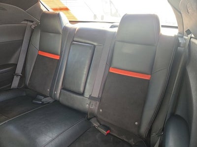 2008 Dodge Challenger SRT8