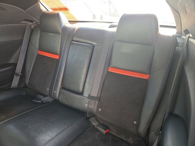 2008 Dodge Challenger SRT8