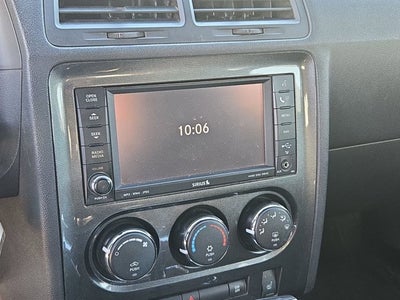 2008 Dodge Challenger SRT8