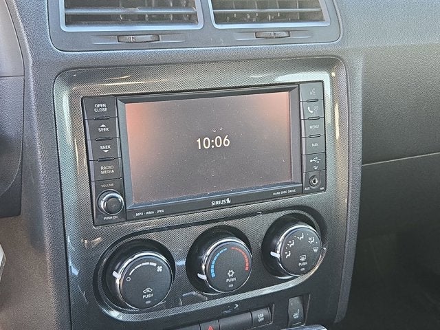 2008 Dodge Challenger SRT8