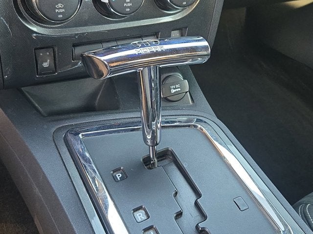 2008 Dodge Challenger SRT8