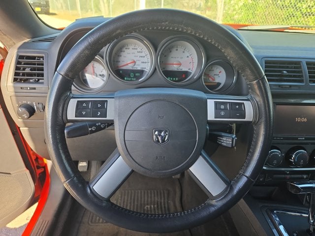 2008 Dodge Challenger SRT8