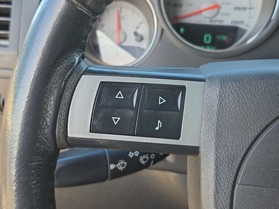 2008 Dodge Challenger SRT8