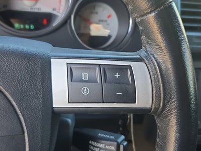 2008 Dodge Challenger SRT8