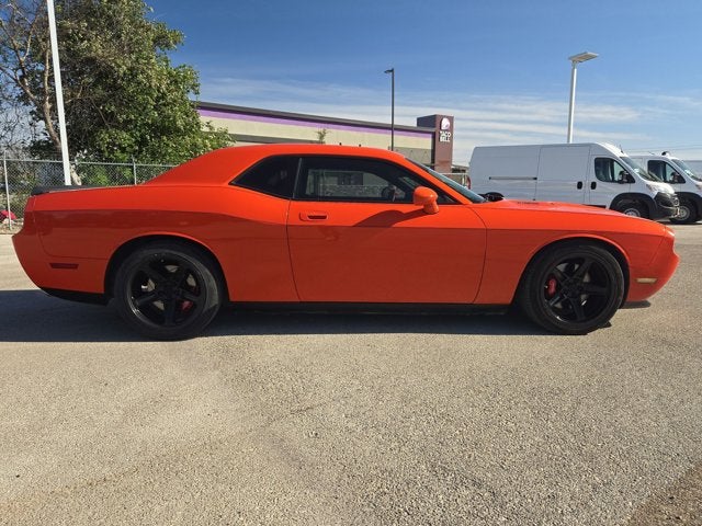 2008 Dodge Challenger SRT8