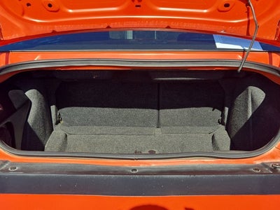 2008 Dodge Challenger SRT8