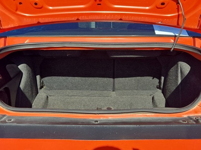 2008 Dodge Challenger SRT8