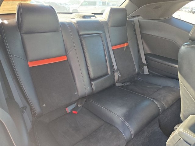 2008 Dodge Challenger SRT8