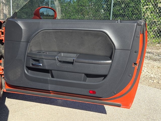 2008 Dodge Challenger SRT8