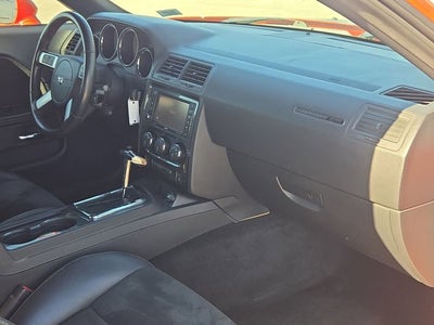 2008 Dodge Challenger SRT8