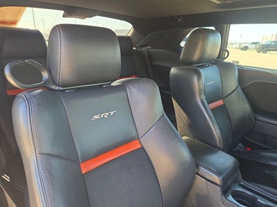 2008 Dodge Challenger SRT8