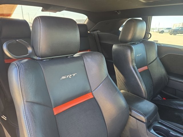 2008 Dodge Challenger SRT8