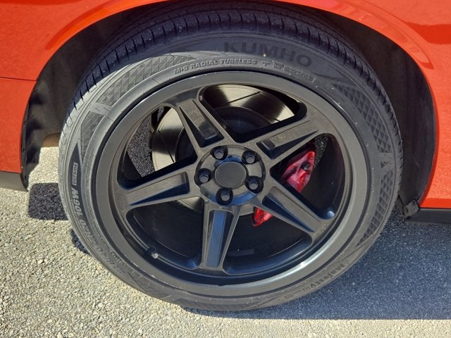 2008 Dodge Challenger SRT8