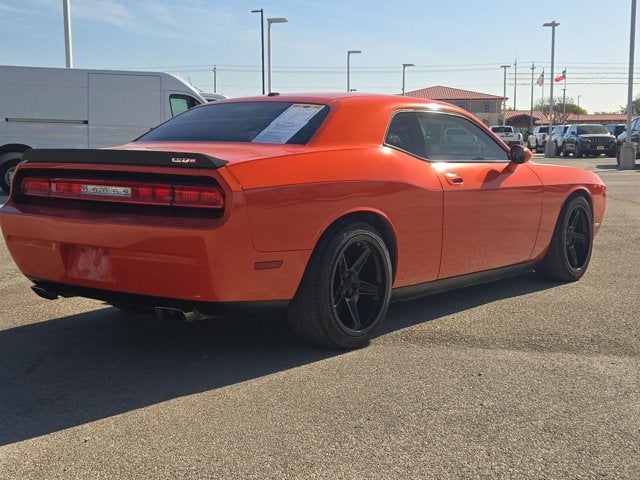 2008 Dodge Challenger SRT8