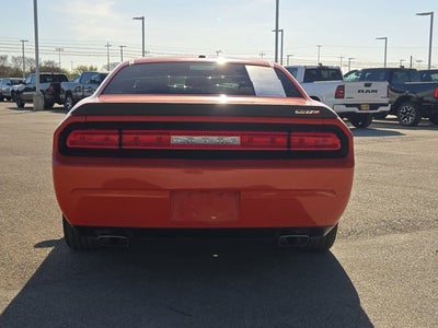 2008 Dodge Challenger SRT8