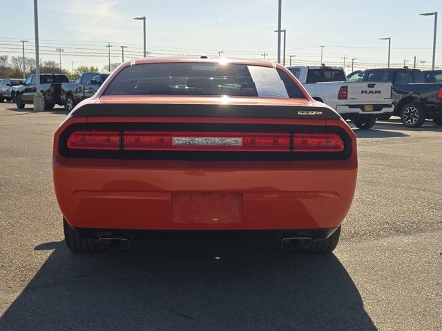 2008 Dodge Challenger SRT8