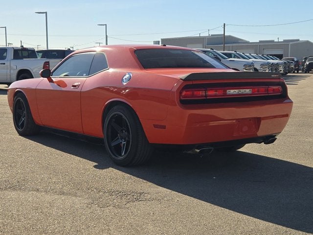 2008 Dodge Challenger SRT8