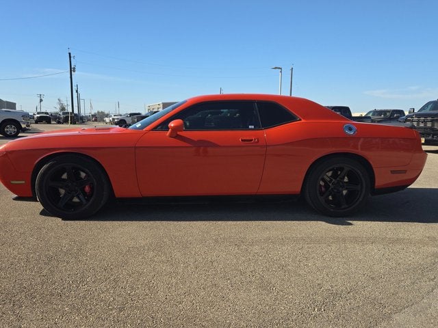 2008 Dodge Challenger SRT8