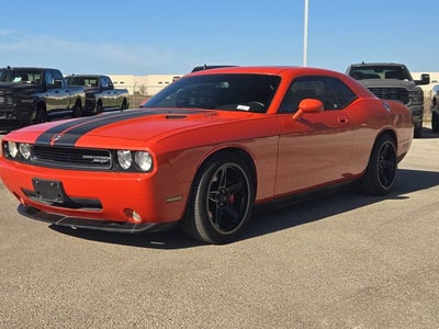 2008 Dodge Challenger SRT8