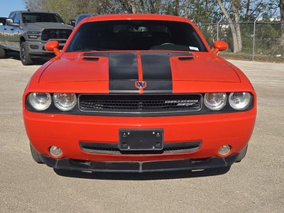 2008 Dodge Challenger SRT8