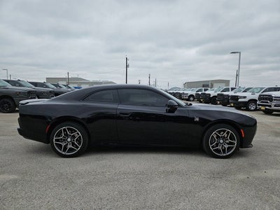 2026 Dodge Charger Scat Pack