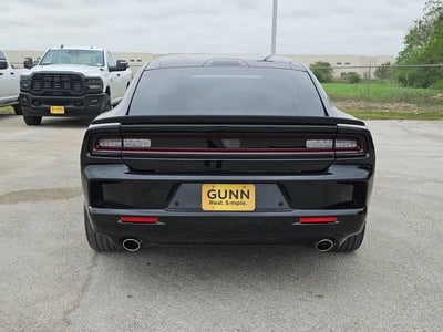 2026 Dodge Charger Scat Pack