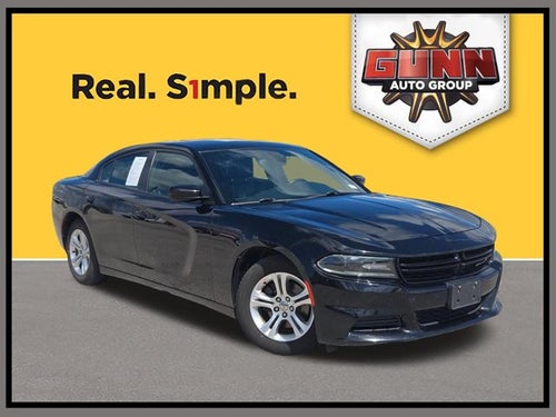2020 Dodge Charger SXT