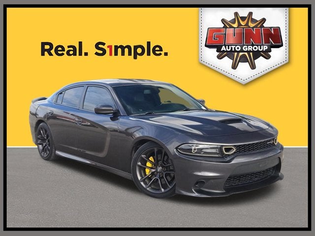 2020 Dodge Charger Scat Pack