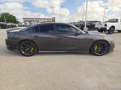 2020 Dodge Charger Scat Pack
