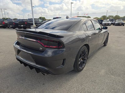 2020 Dodge Charger Scat Pack