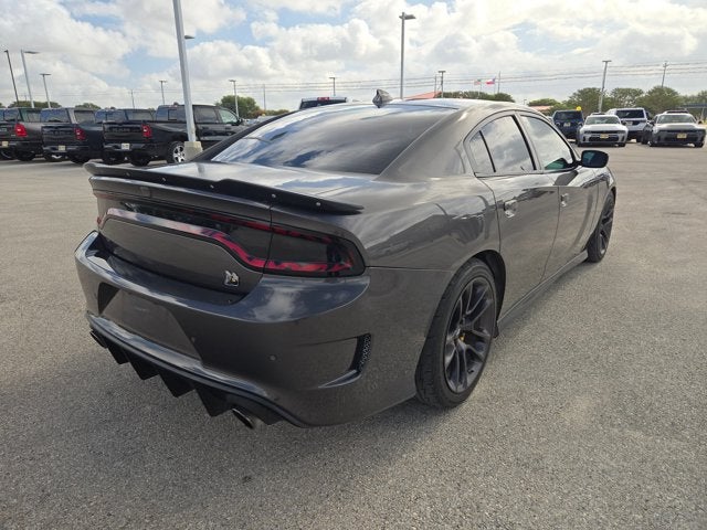 2020 Dodge Charger Scat Pack