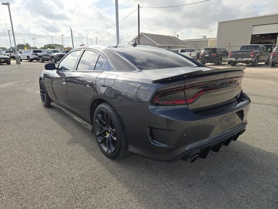 2020 Dodge Charger Scat Pack