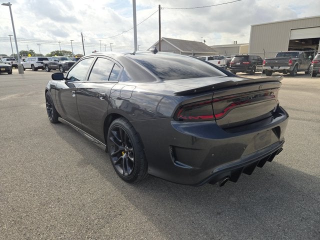 2020 Dodge Charger Scat Pack