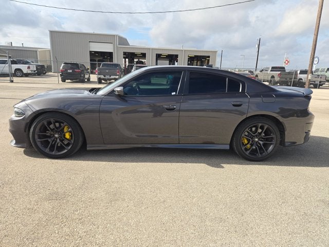 2020 Dodge Charger Scat Pack