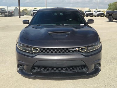 2020 Dodge Charger Scat Pack