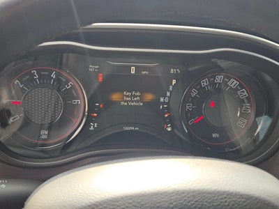 2016 Dodge Challenger SXT