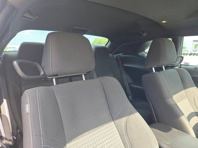 2016 Dodge Challenger SXT