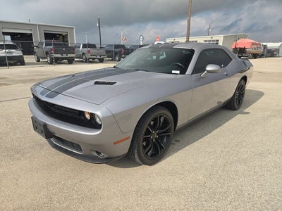 2016 Dodge Challenger SXT