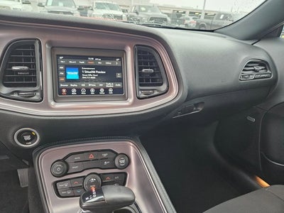 2023 Dodge Challenger SXT