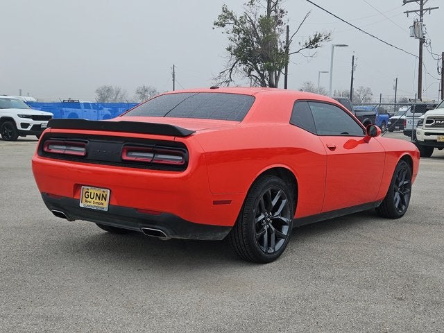 2023 Dodge Challenger SXT