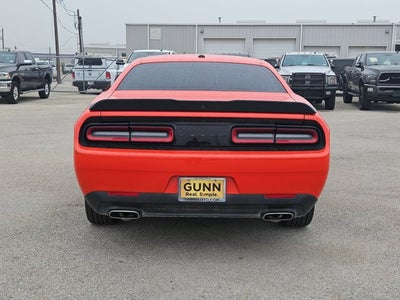 2023 Dodge Challenger SXT