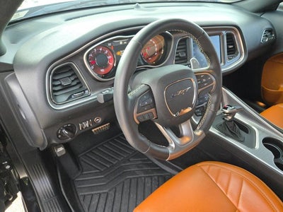 2015 Dodge Challenger SRT Hellcat