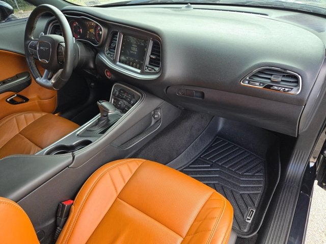 2015 Dodge Challenger SRT Hellcat